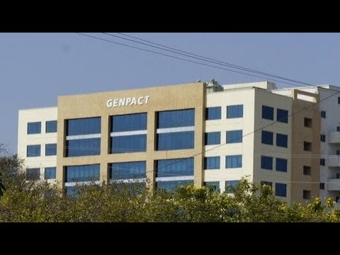 Genpact Hiring Business Analyst