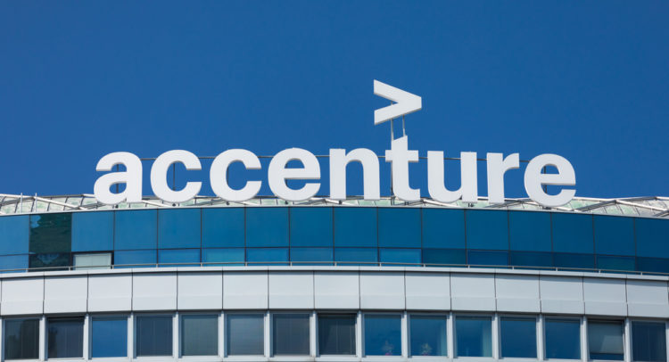 Accenture Off-Campus Drive