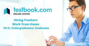 Testbook hiring freshers work from home