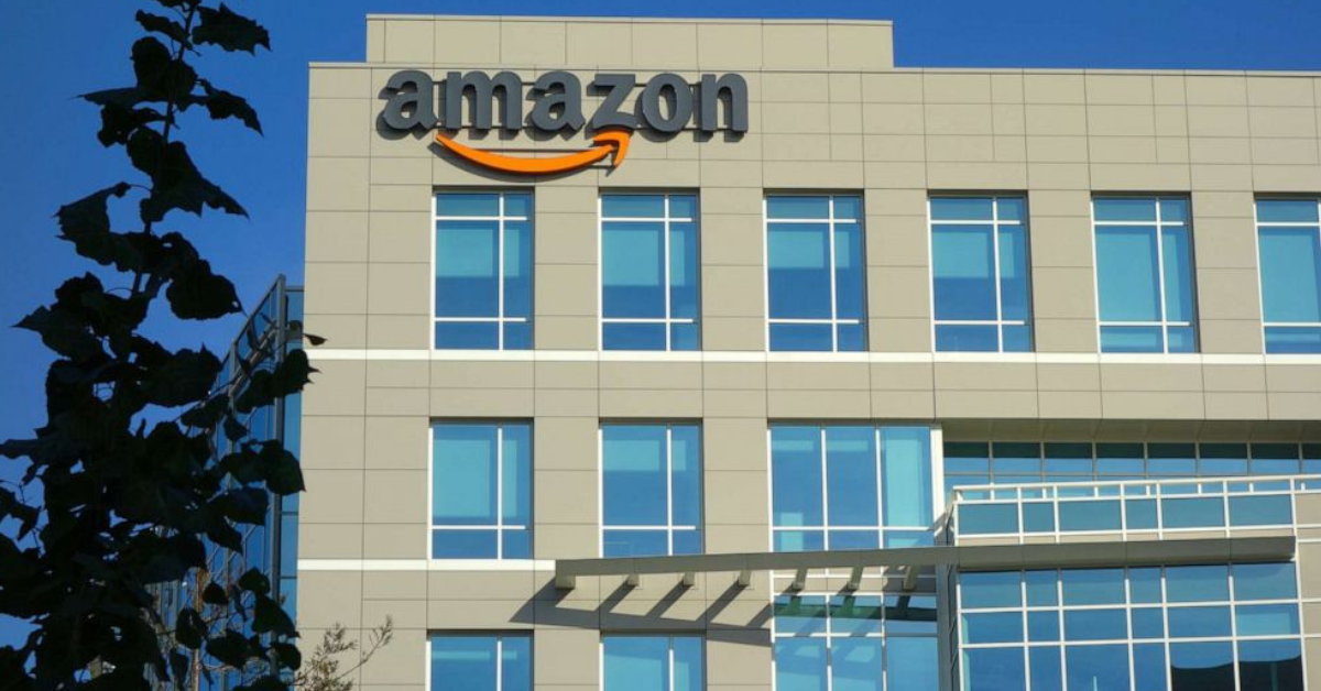 Amazon Hiring AI/ML Jobs