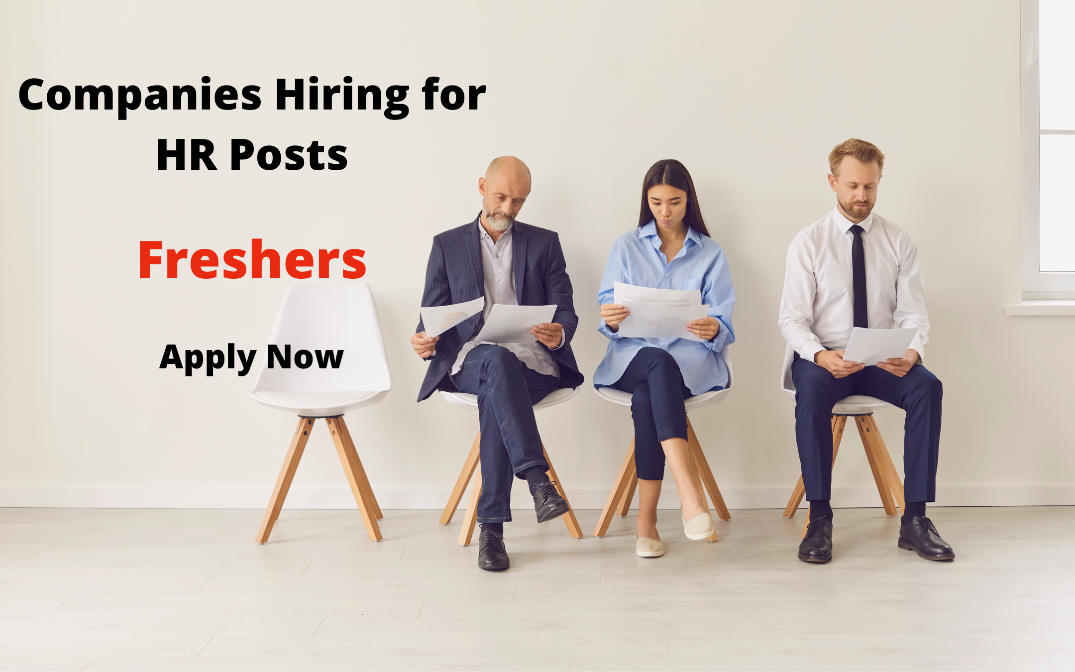 Companies Hiring for HR Posts