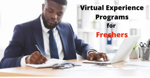 Virtual Experience Programs