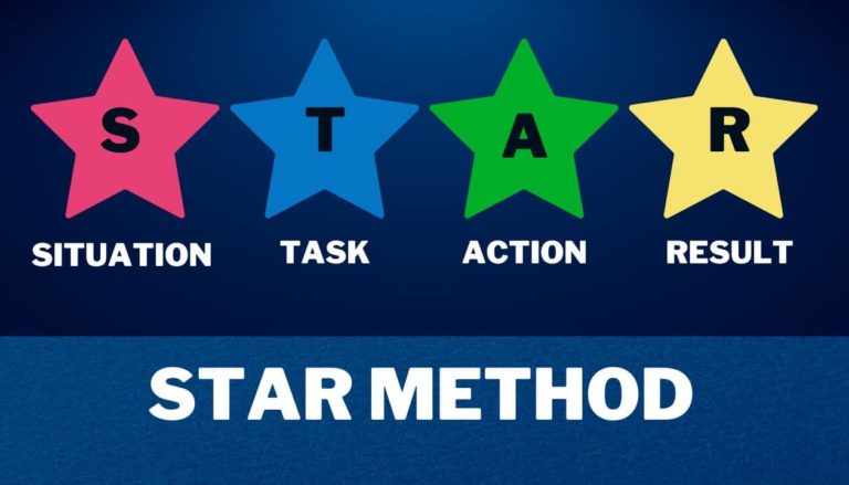How to use Star Interview Technique with sample answers?