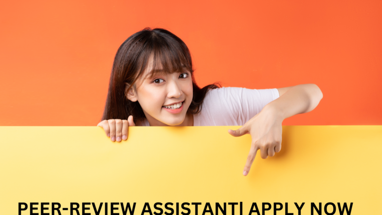 Academic Review Assistant